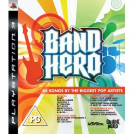Band Hero Solus Game Band Hero Solus Game